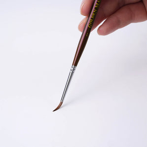 Master Ⅰ: 00, 0, 1 Kolinsky Sable Miniature Paint Brush Set - 3pcs/set