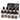 Metallic Miniature Paint Set: 10 Bottles x 20 ml