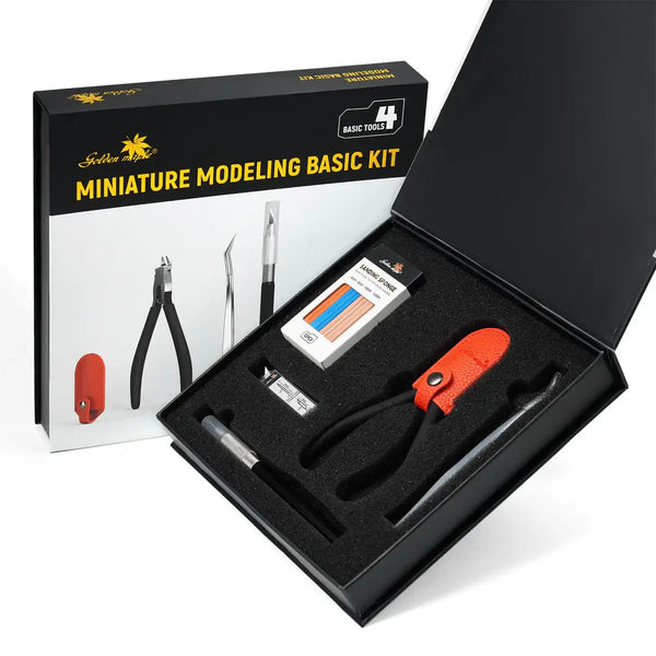 Miniature Tool Kit - Model Making, Crafts & DIY