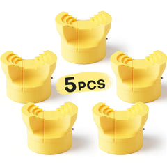 Replacement Clamp-Style Grip Head 5pcs