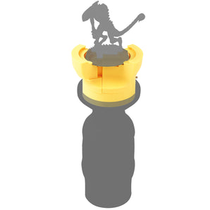 Replacement Clamp-Style Grip Head 5pcs