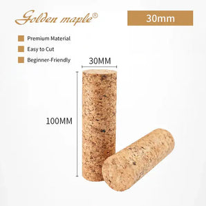 Simple Cork Handle