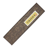 40 pieces of 5mm Wilderness Red Brown static grass tufts for miniature model basing and tabletop terrain.